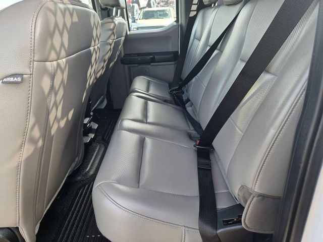 2021 Ford F-350SD XL Extended Cab RWD Stakebed