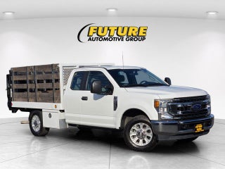 2021 Ford F-350SD XL Extended Cab RWD Stakebed