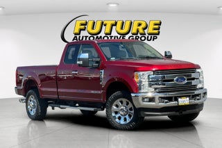 2017 Ford F-350SD Lariat 4WD