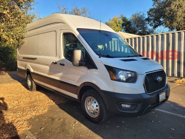 2024 Ford Transit Van Base