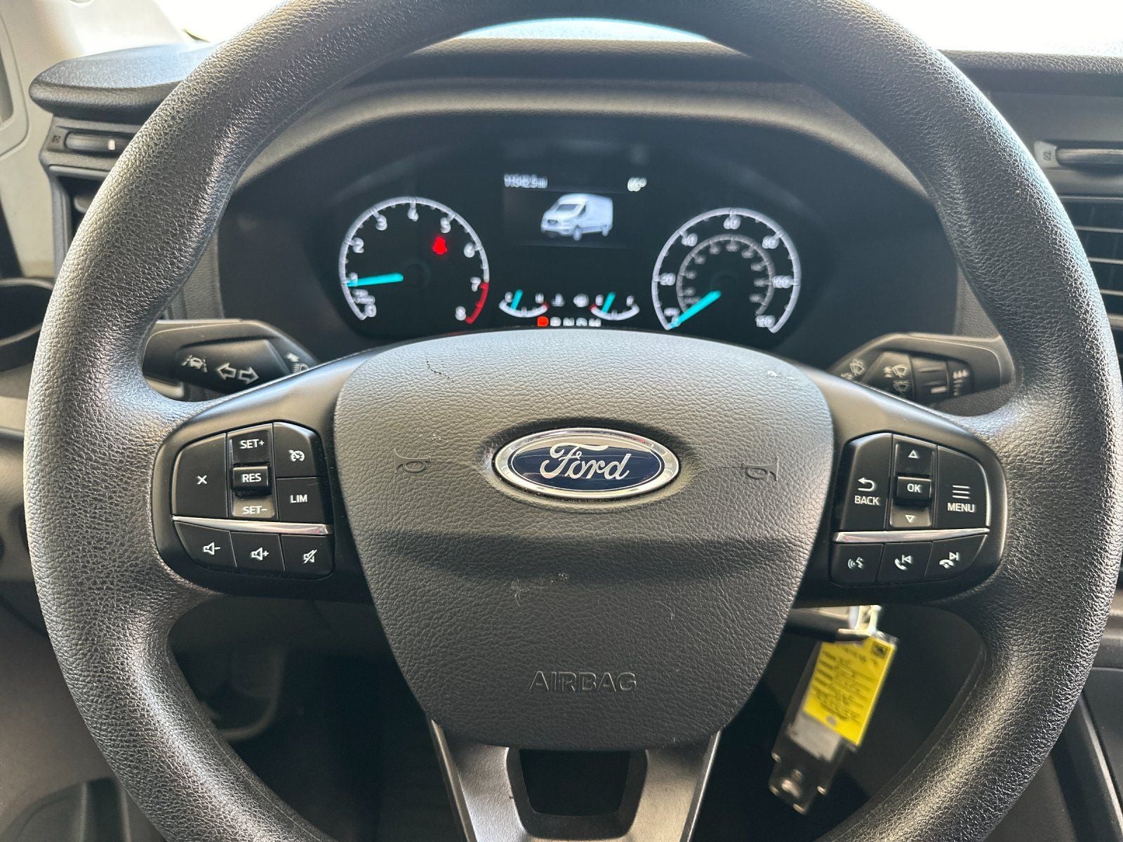 2025 Ford Transit-250 Base
