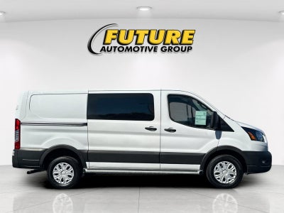 2025 Ford Transit-250 Base