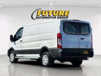 2025 Ford Transit-250 Base