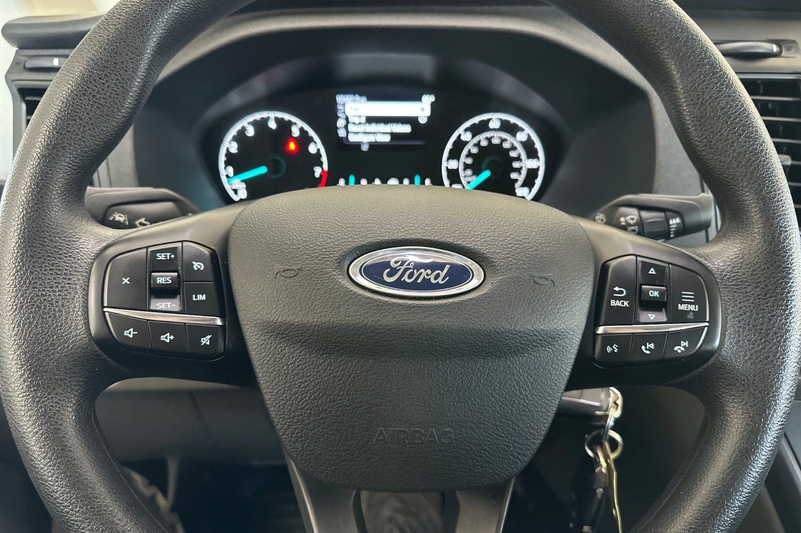 2025 Ford Transit-250 Base
