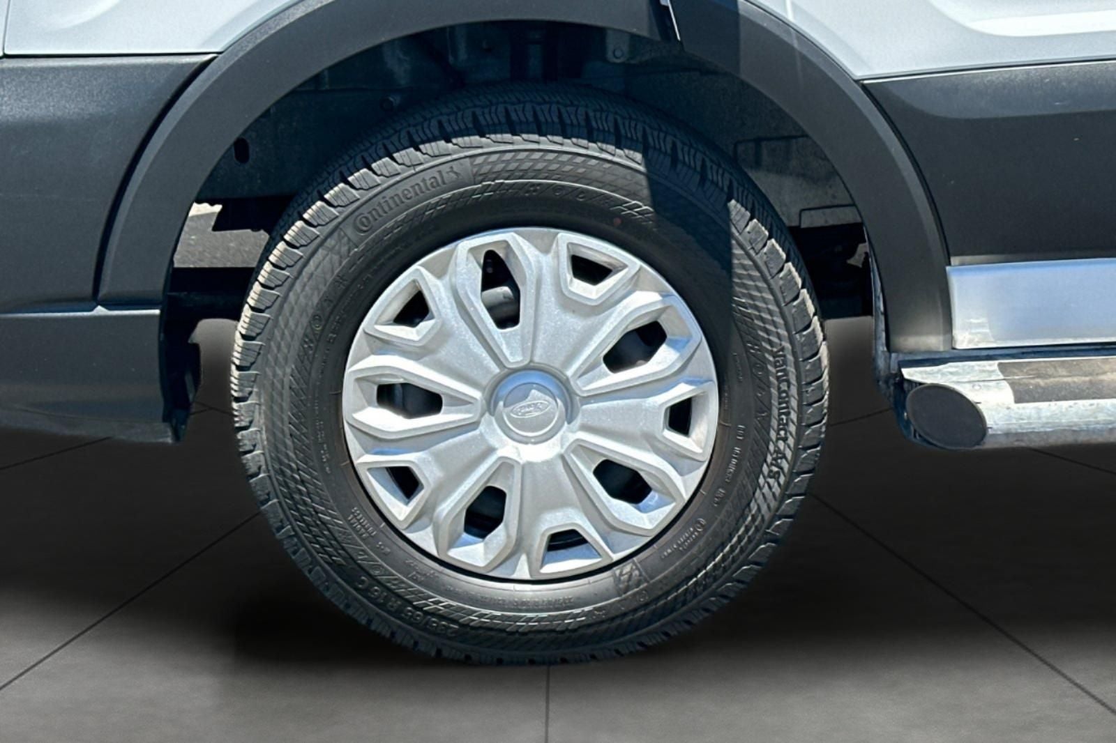 2025 Ford Transit-250 Base