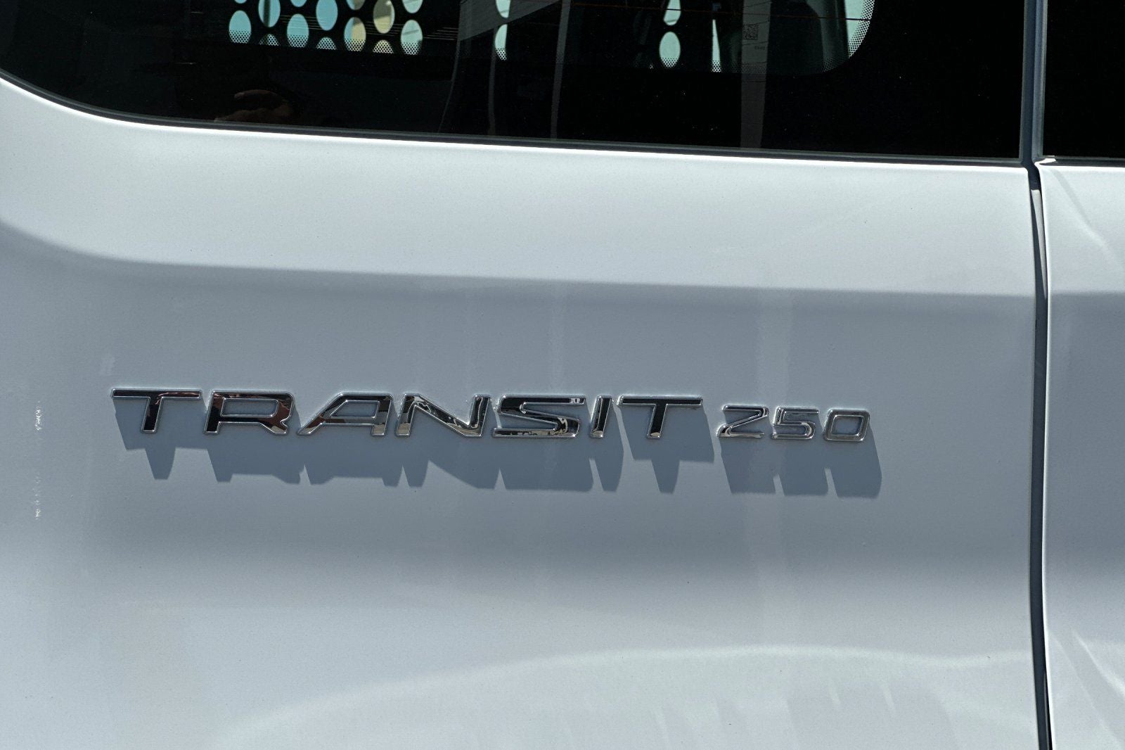 2025 Ford Transit-250 Base