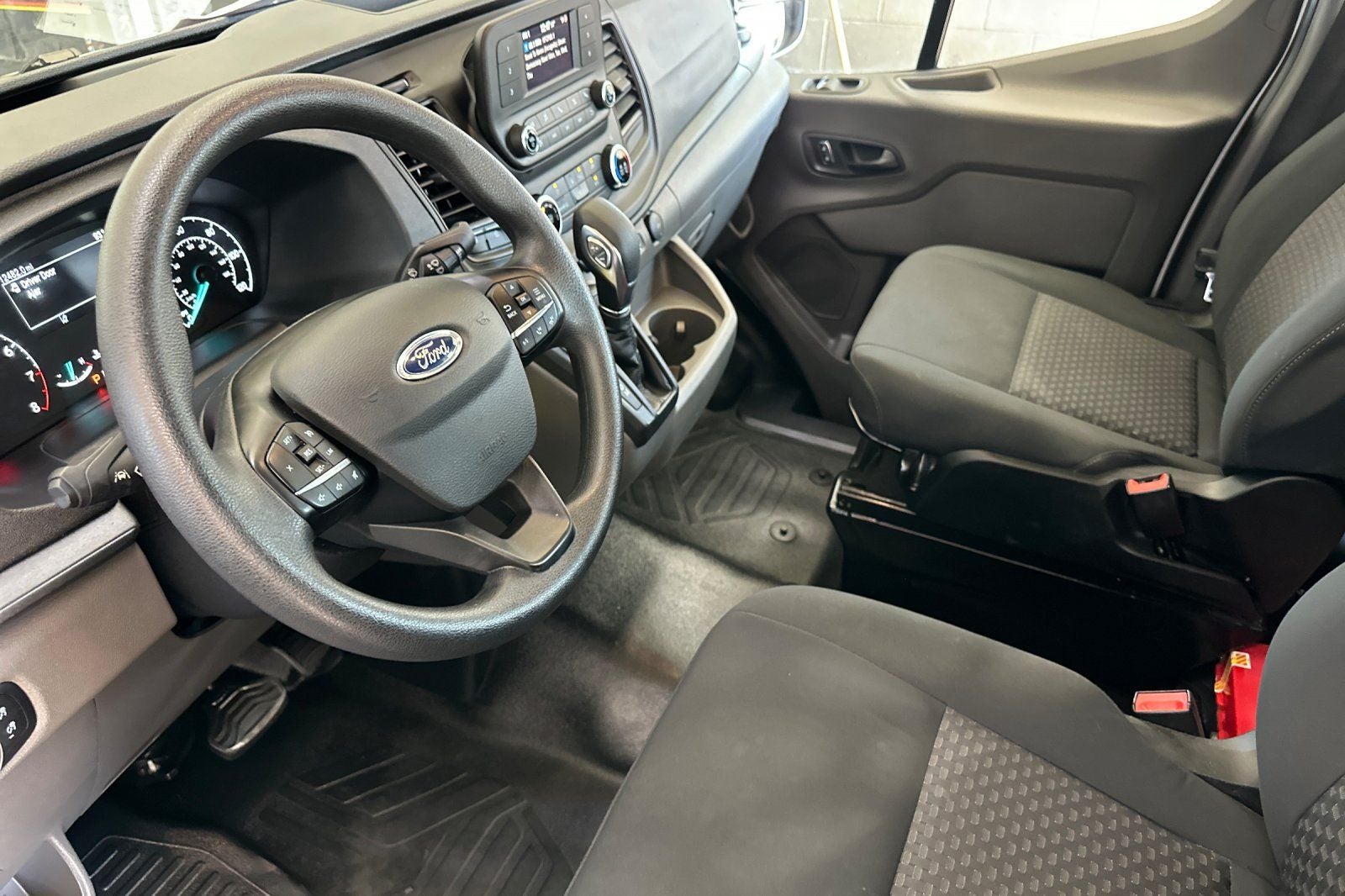 2025 Ford Transit-250 Base