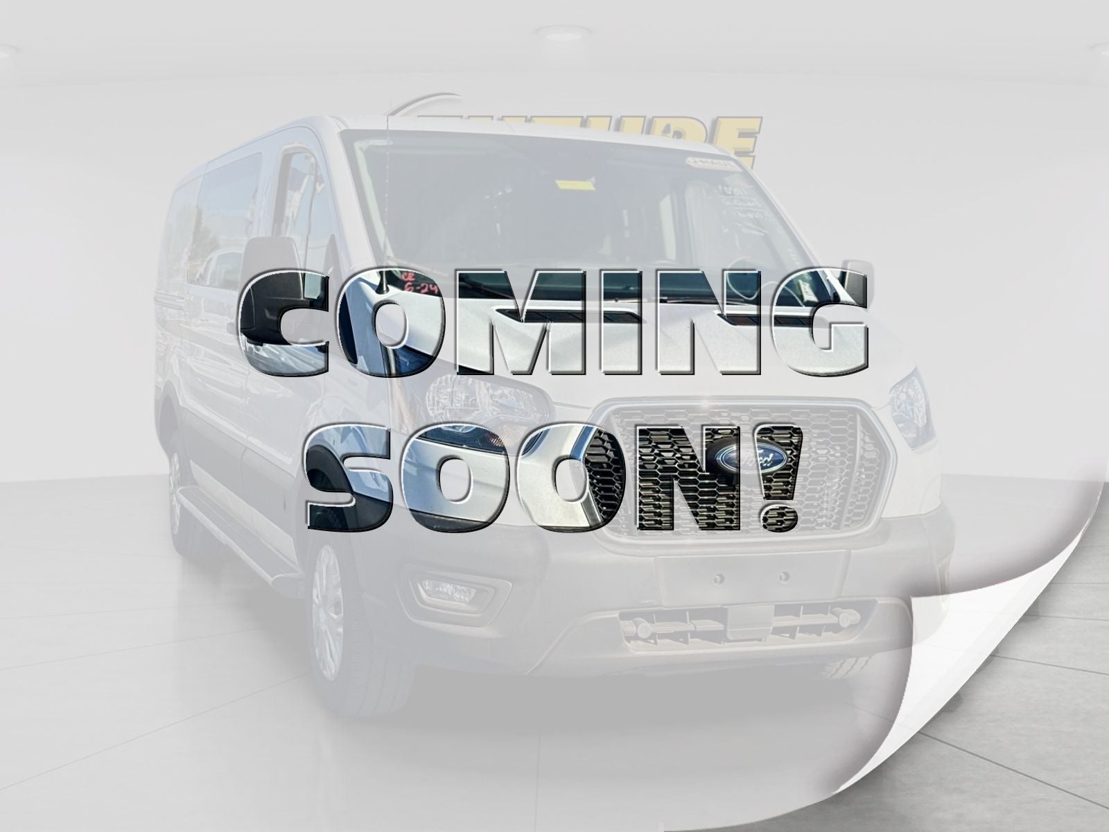 2025 Ford Transit-250 Base