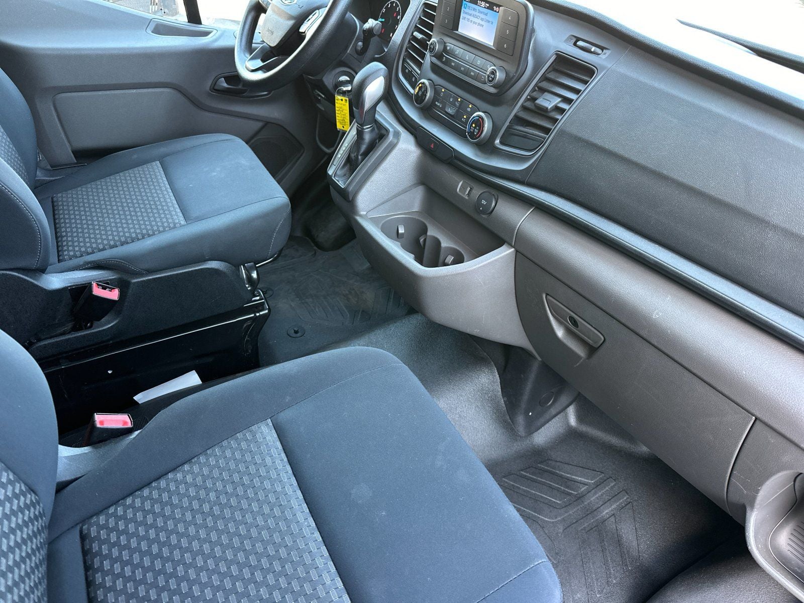 2025 Ford Transit-250 Base
