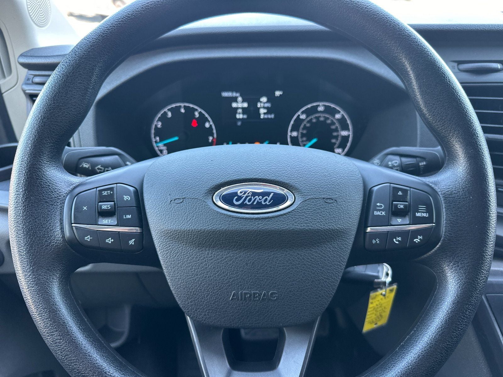 2025 Ford Transit-250 Base