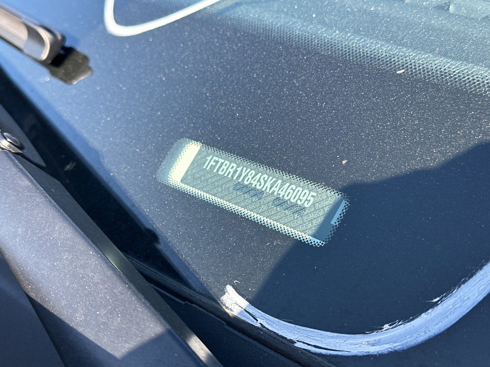2025 Ford Transit-250 Base