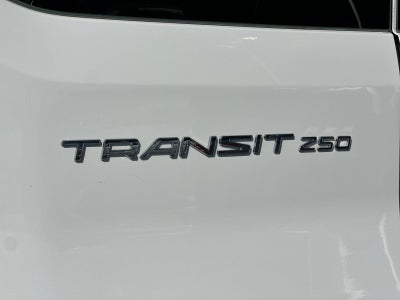 2025 Ford Transit-250 Base