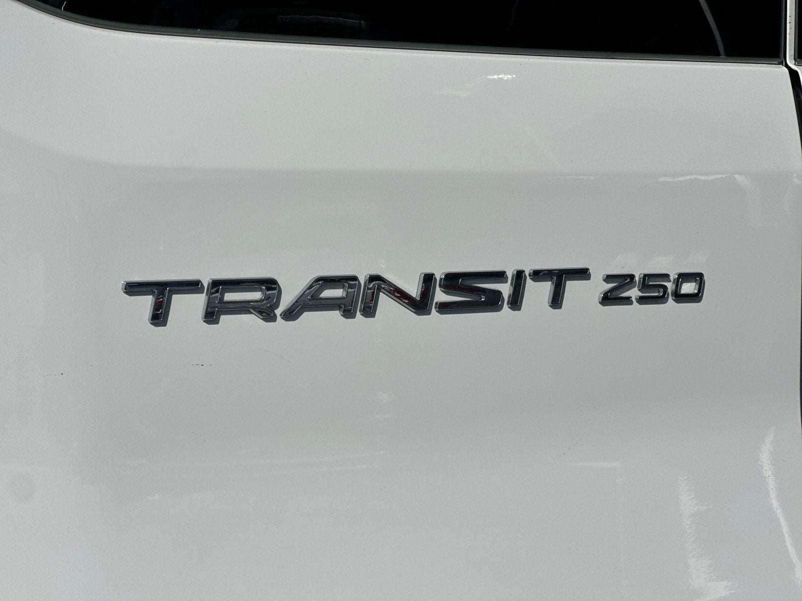2025 Ford Transit-250 Base