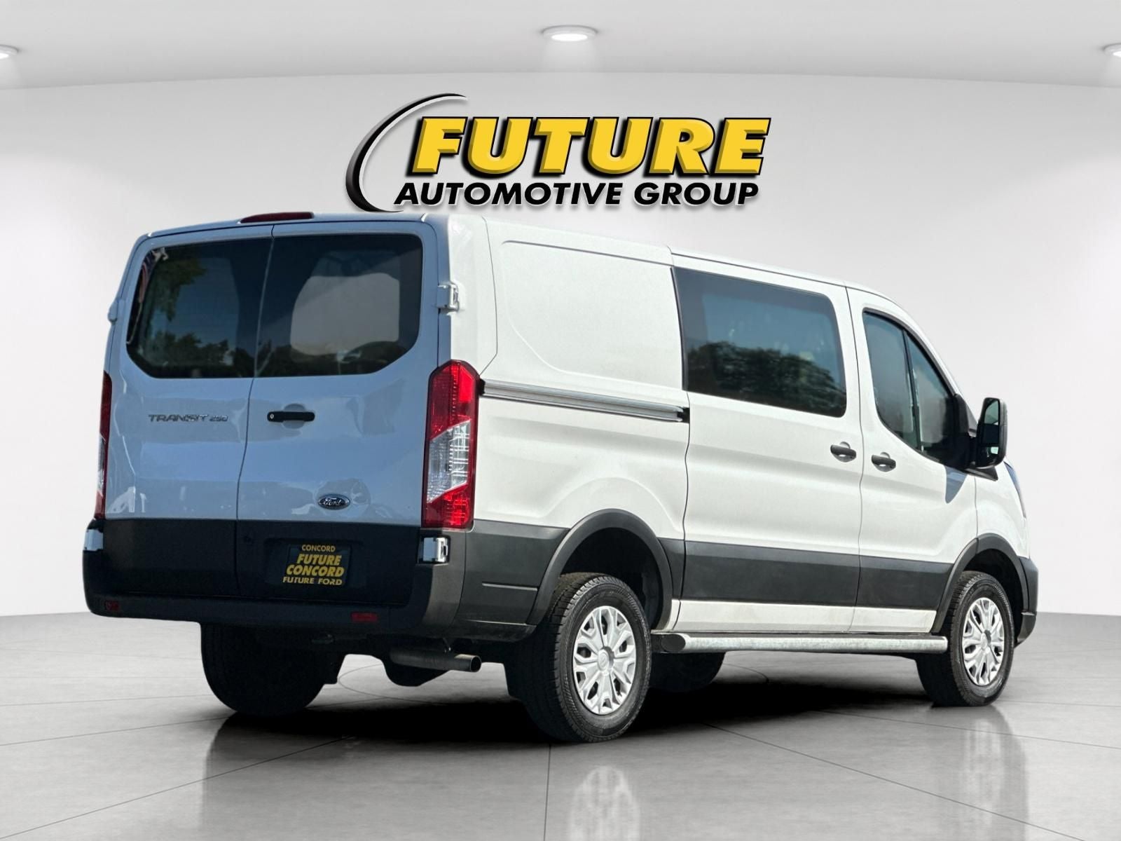 2025 Ford Transit-250 Base