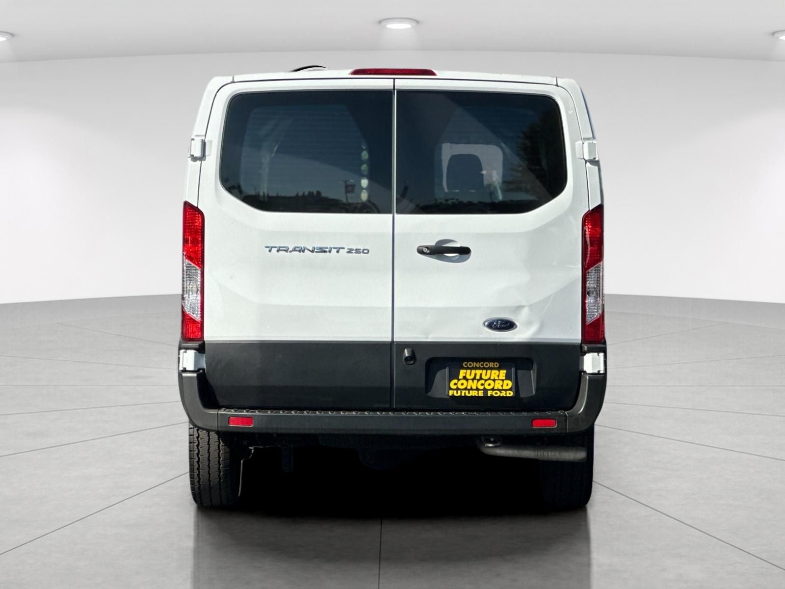 2025 Ford Transit-250 Base