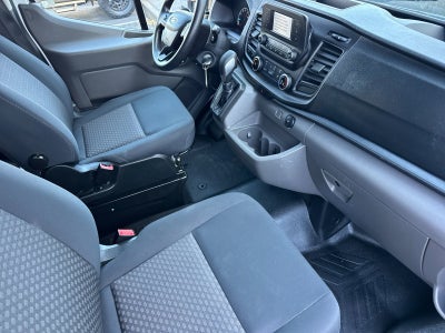 2025 Ford Transit-250 Base