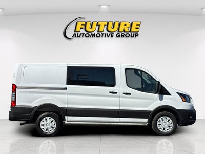 2025 Ford Transit-250 Base