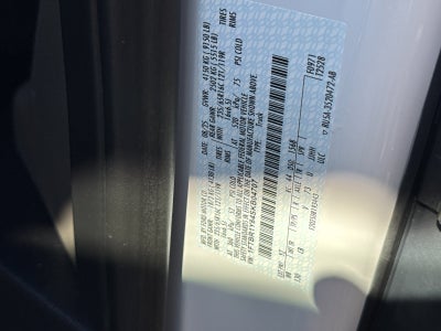 2025 Ford Transit-250 Base