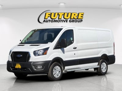 2025 Ford Transit-250 Base