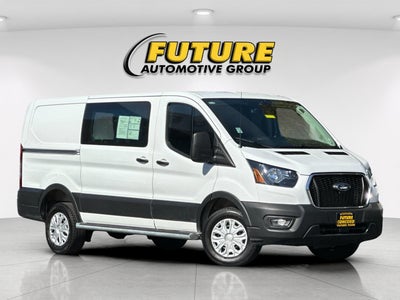 2025 Ford Transit-250 Base