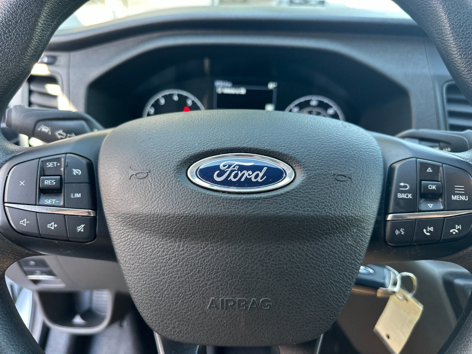 2025 Ford Transit-250 Base