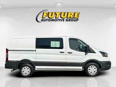 2025 Ford Transit-250 Base