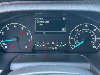 2025 Ford Transit-250 Base