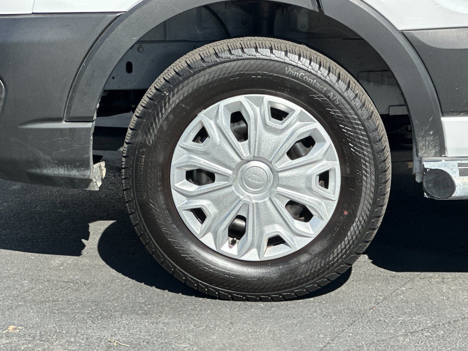 2025 Ford Transit-250 Base