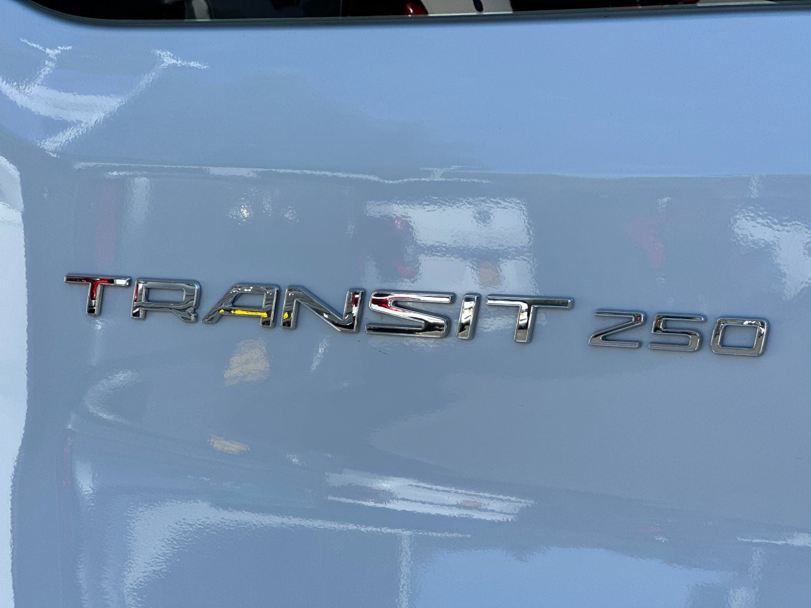 2025 Ford Transit-250 Base