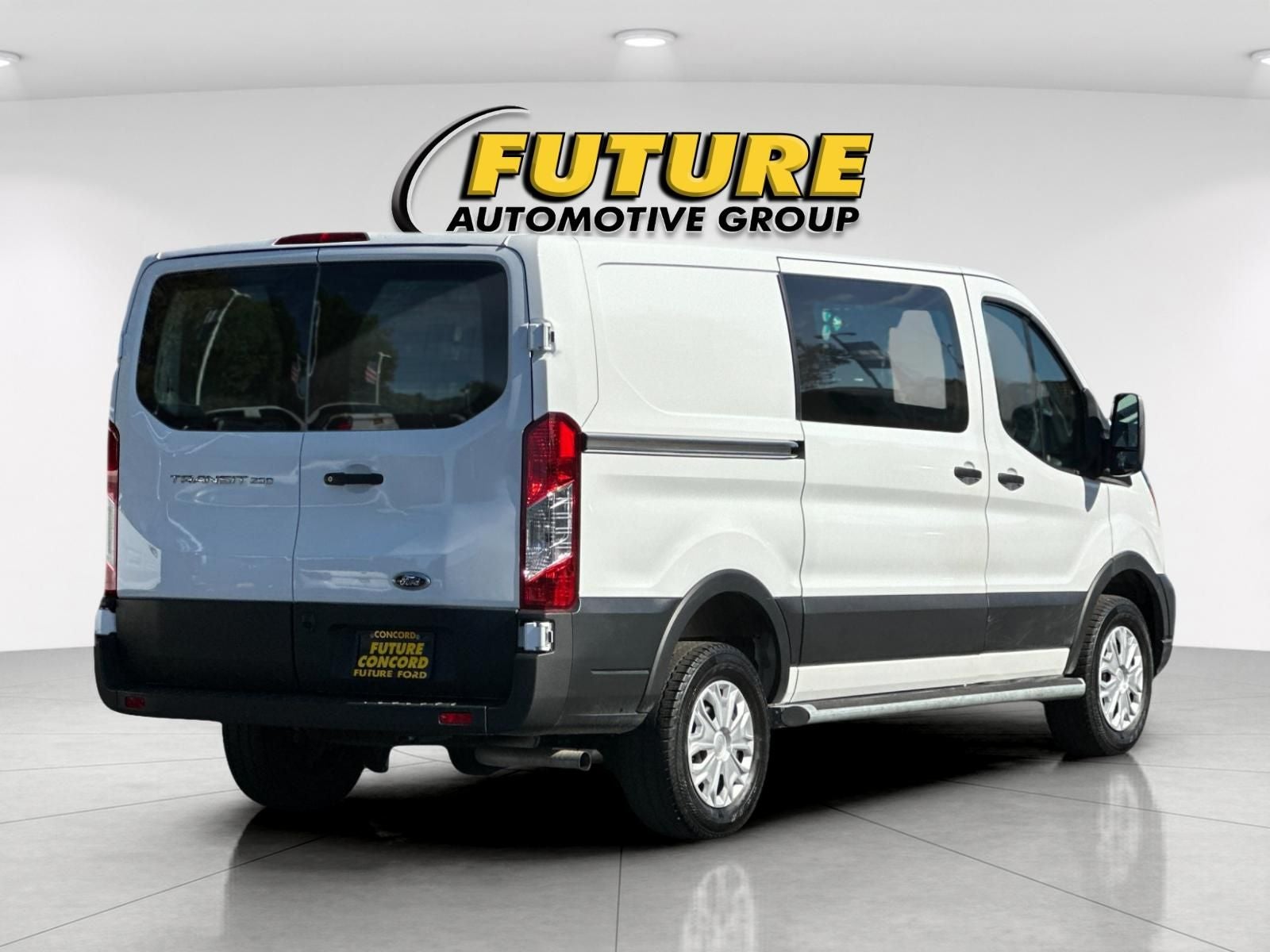 2025 Ford Transit-250 Base