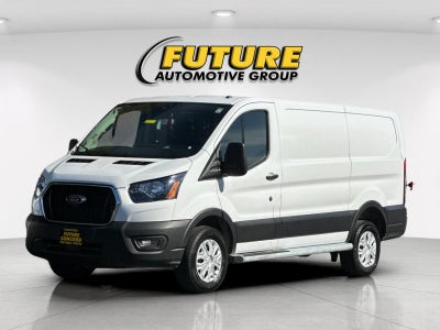 2025 Ford Transit-250 Base