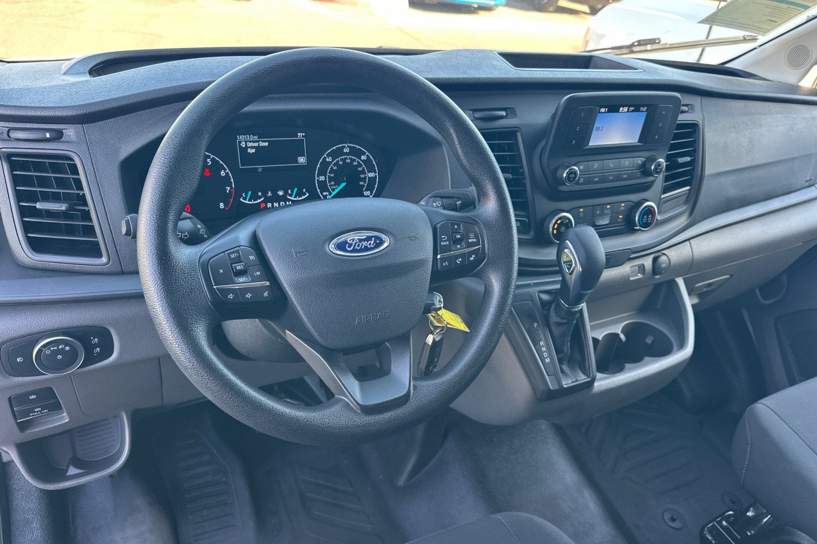 2025 Ford Transit-250 Base