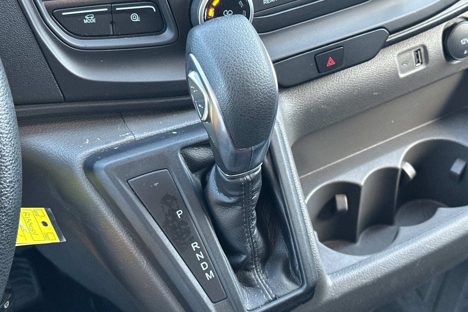 2025 Ford Transit-250 Base
