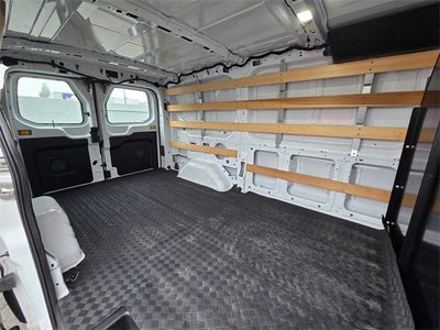 2024 Ford Transit-250 Base Cargo Van