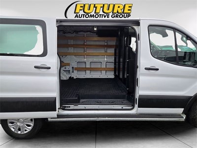 2024 Ford Transit-250 Base Cargo Van