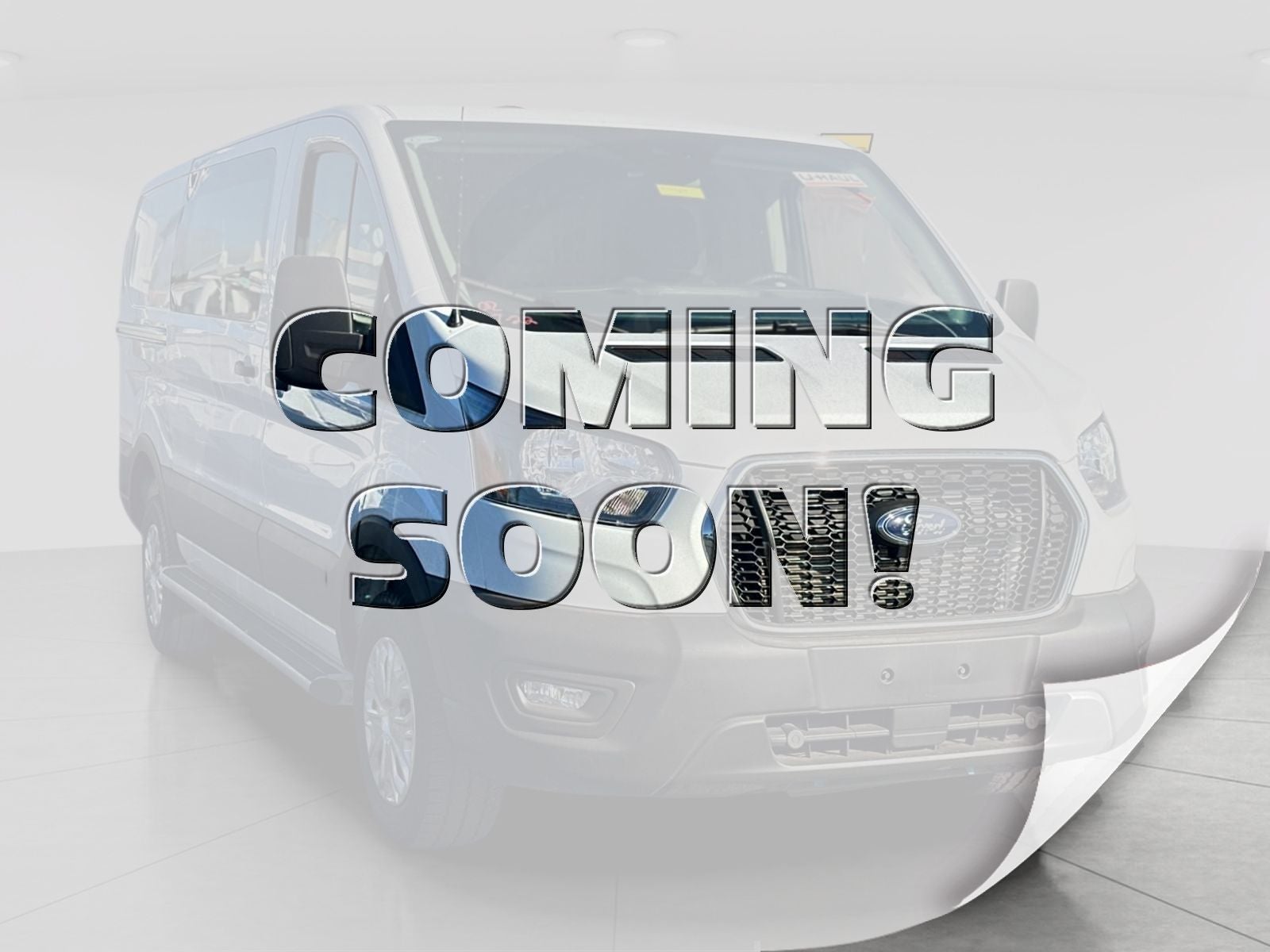2025 Ford Transit-250 Base