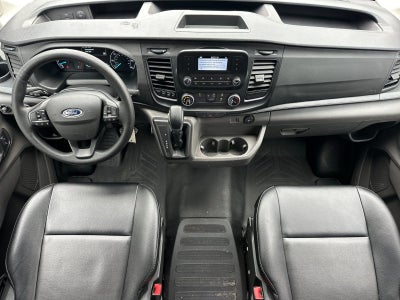 2023 Ford Transit-250 Base