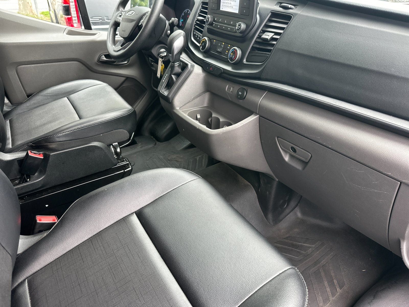 2023 Ford Transit-250 Base