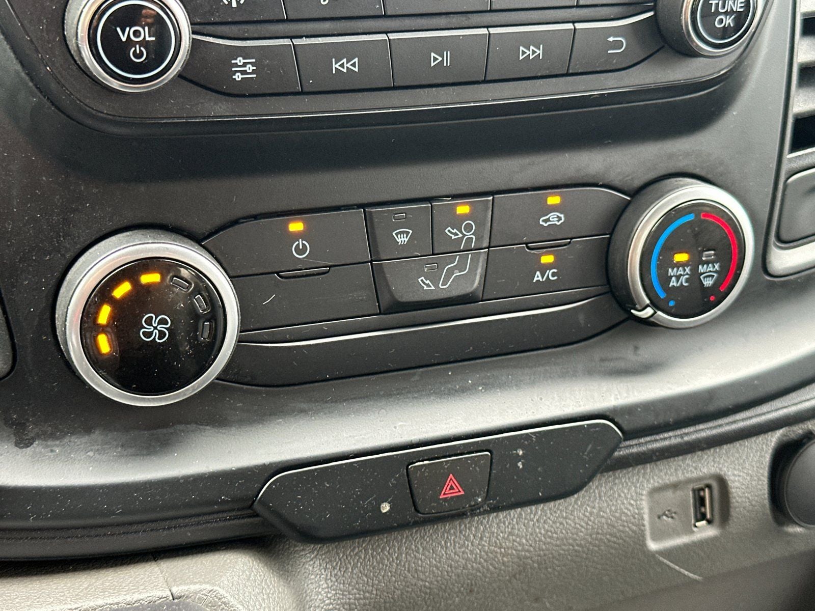 2023 Ford Transit-250 Base