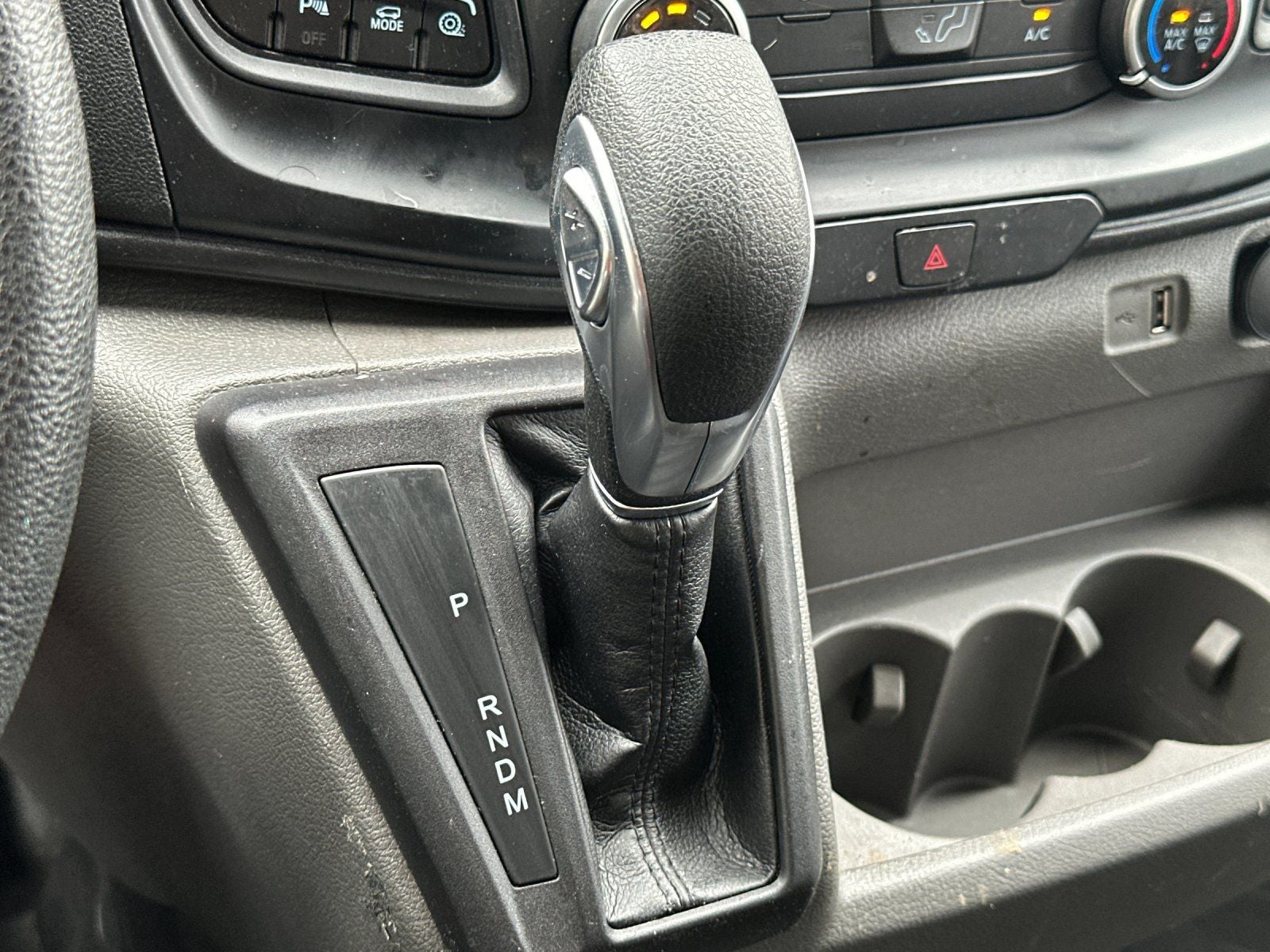 2023 Ford Transit-250 Base