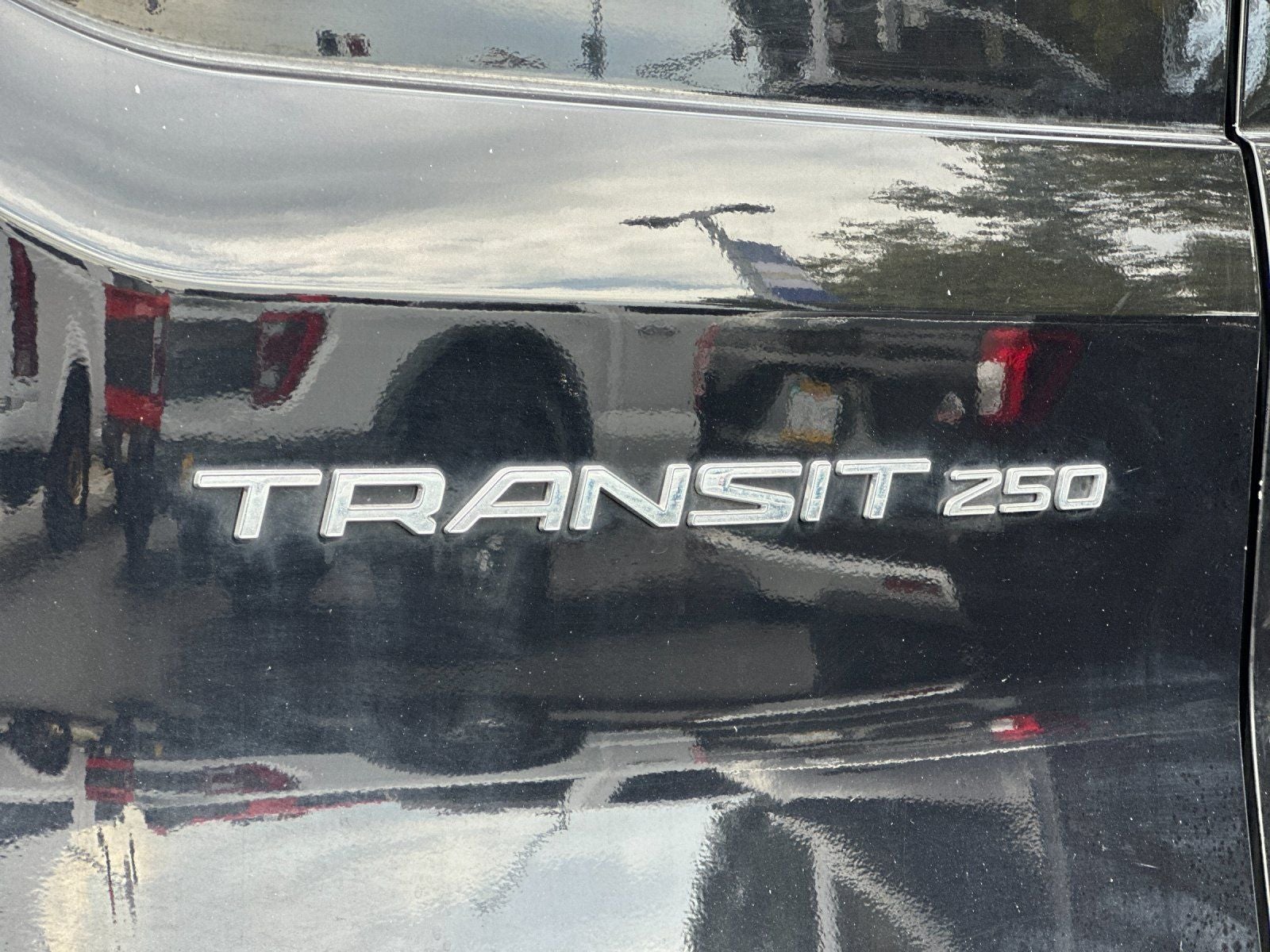 2023 Ford Transit-250 Base