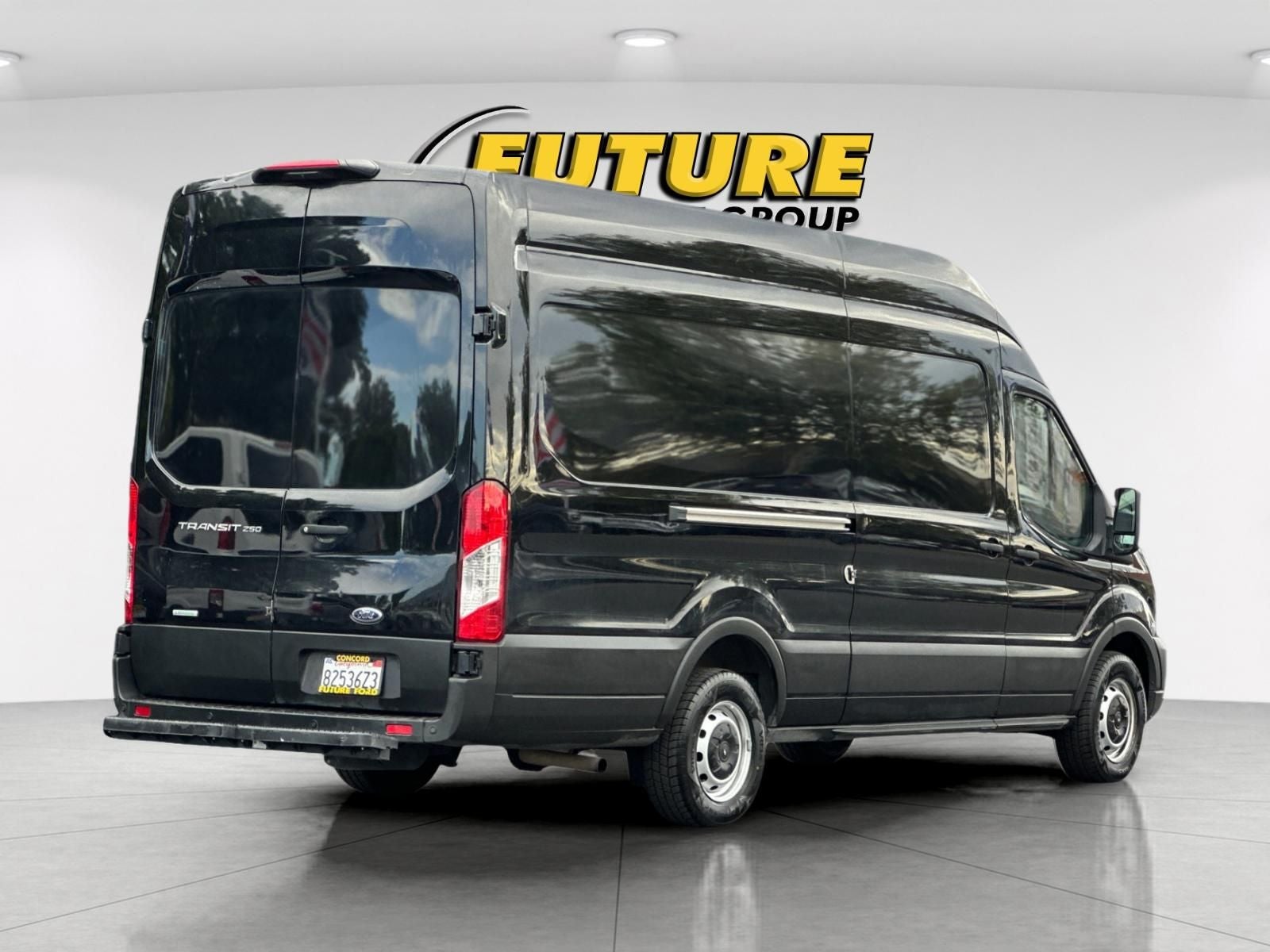 2023 Ford Transit-250 Base