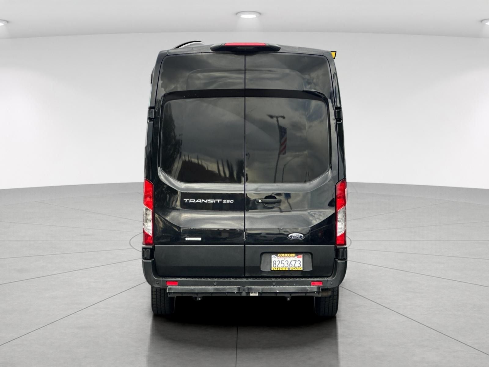 2023 Ford Transit-250 Base