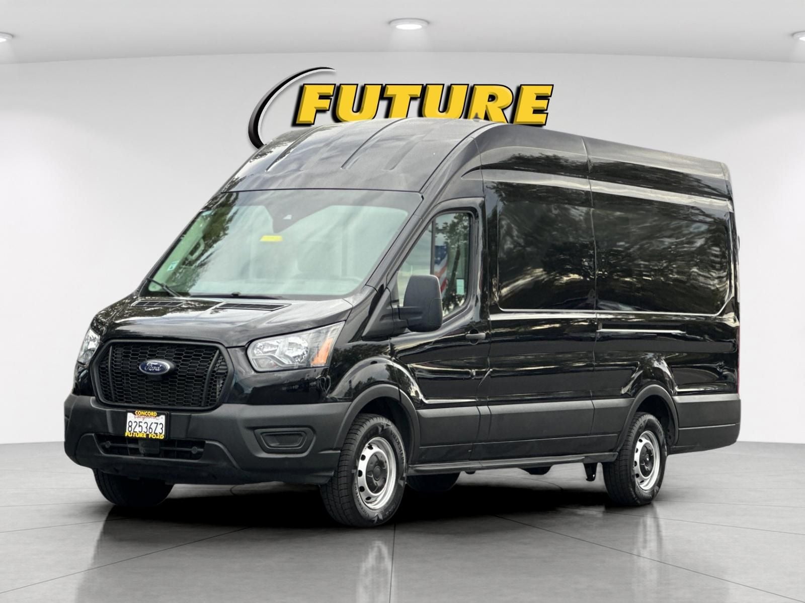 2023 Ford Transit-250 Base