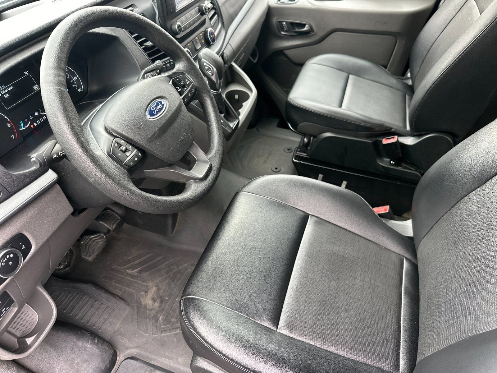 2023 Ford Transit-250 Base