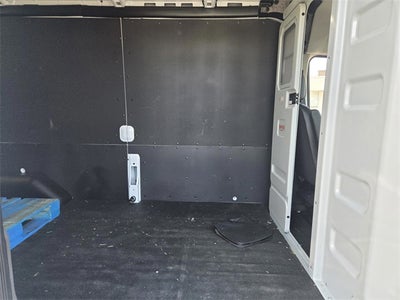 2022 Ford E-Transit-350 Base Cargo Van Only 800 Miles