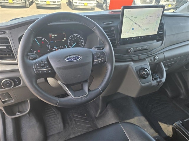 2022 Ford E-Transit-350 Base Cargo Van Only 800 Miles