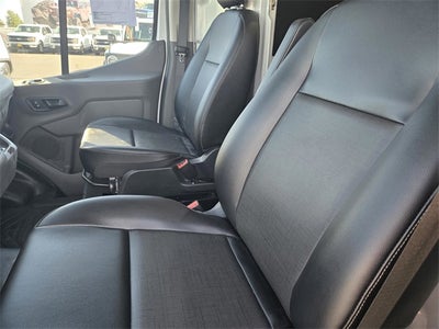2022 Ford E-Transit-350 Base Cargo Van Only 800 Miles