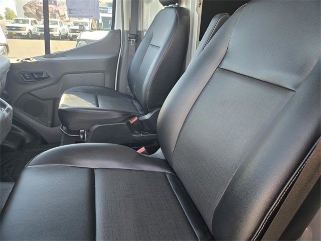 2022 Ford E-Transit-350 Base Cargo Van Only 800 Miles