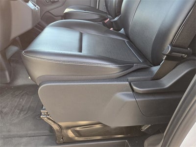 2022 Ford E-Transit-350 Base Cargo Van Only 800 Miles